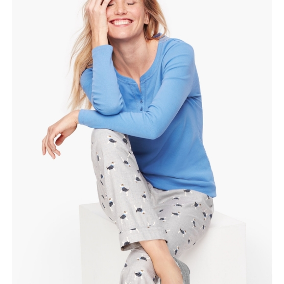 Talbots 2pc pajamas for woman - Picture 2 of 6